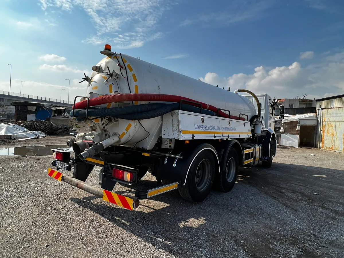 Kombine Kanal Temizleme